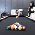 thumbnail image 4 of American Legend 90 inch Kirkwood Billiard Table, 4 of 8