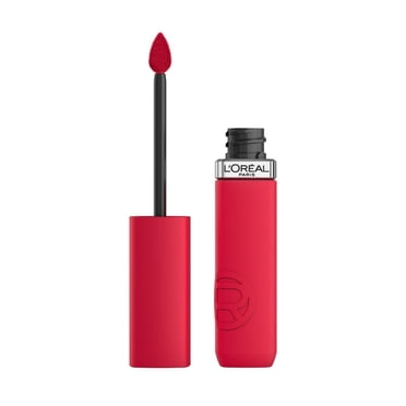 L'Oréal Paris Infallible Rouge à Lèvres Liquide Mat Résistant