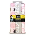 thumbnail image 4 of FABRIC CREATIONS Disney Minnie Mouse 4 Piece Cotton Fat Quarter Bundle, 4x18x21, 4 of 6