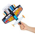 thumbnail image 3 of Hot Wheels Véhicule volant télécommandé Street Hawk, orange/bleue, 3 of 5