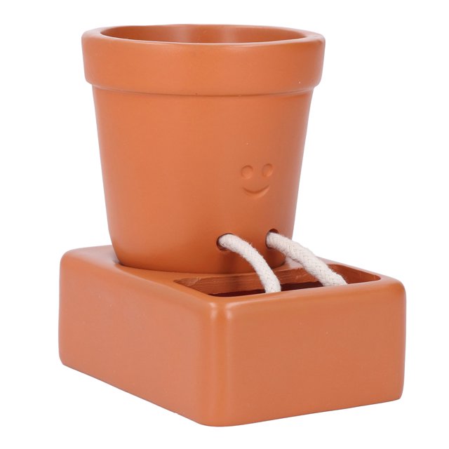 Planter, Flower Pot Self Watering Multifunctional for Home