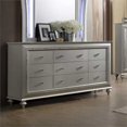 thumbnail image 2 of ACME Kaitlyn Dresser in Champagne, 2 of 3