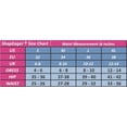 thumbnail image 3 of Underwear Girdle For Women Seamless Gusset Opening With Hooks Abdominal Thermal Adjustable Straps Shape Your Torso Thighs Open Bust, 3 of 3
