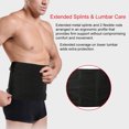 thumbnail image 2 of Comfortable  Fibers Waist Training Belt, Soft Waist Trimmer, Office Use For Salon Shop, 2 of 8