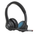 thumbnail image 1 of JLab Go Work Wireless On-Ear Headphones - Black, 1 of 8