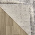 thumbnail image 5 of Rug Branch Jules Abstract Indoor Area Rug, Grey Beige, Modern - Living Room, Bedroom, Dining Room, and Kitchen, 5 of 5