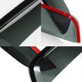 thumbnail image 4 of DNA MOTORING WVS-057 Dark Smoke Vent Window Visor Deflector Rain/Sun Guard, 4 Piece, 4 of 5