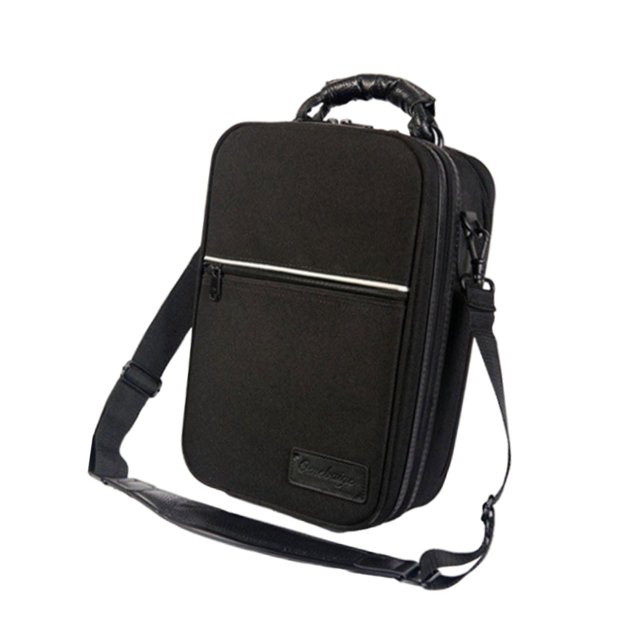 lionlar Clarinet Bag Oxford Cloth Portable Clarinet Box for Instrument Clarinet Accs