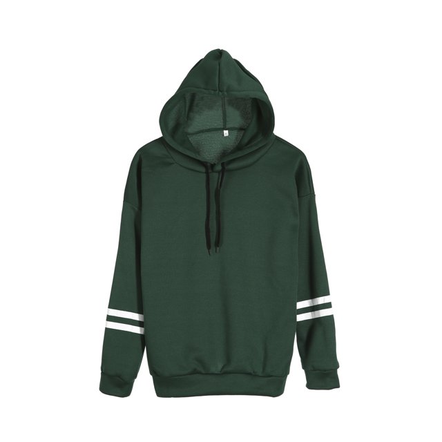 Honganda Sweat à Capuche à Manches Longues pour Femmes, Manteau à Capuche, Pull