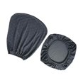 thumbnail image 1 of Split Office Chair Cover Waterproof Universal Washable Protective dark seat. The elastic edge grey, 1 of 9