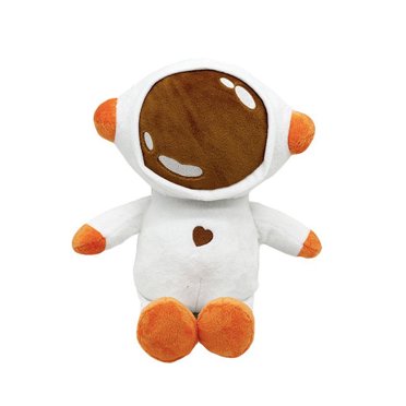 1 Pack Plush 8.27 Inch Astronaut Stuffed Doll Toys Perfect Stuffed Figure Christmas Holiday Birthday Gift For Fans Boys & Girls