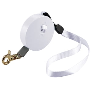 6.56ft Retractable Dog Leash -Free Dog Traction Rope -Slip Handle Extendable Dog Leash for Small and Medium Pets Walking