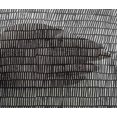 thumbnail image 4 of oneOone Viscose Chiffon Fabric Uneven Stripe Block Decor Fabric Printed BTY 42 Inch Wide, 4 of 4