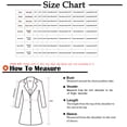 thumbnail image 3 of Veste de Moto pour Femmes à Manches Longues, Manteau Court, Veste Décontractée à Revers, Veste Mode en Similicuir, 3 of 3
