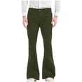 thumbnail image 2 of AherBiu Sweatpants For Men Fleece Lined Drawstring Elastic Waisted Straight Leg Pants With Pockets Casual Gym Workout Trousers, 2 of 6