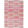 thumbnail image 3 of Safavieh Montage Eamon Abstract Outdoor Area Rug, 3 of 8
