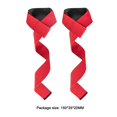 thumbnail image 4 of Nylon DeadLift Wrist Strap Wrist Strap Brace for Bodybuilding Equipment (D), 4 of 10
