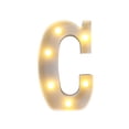 thumbnail image 1 of RXIRUCGD Letters Lights Alphabet Lamp LED Letter Lighting Letter Light Illuminated Letters Night Lights Decoration For Birthday Party Wedding Children’s Room, 1 of 6