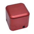 thumbnail image 2 of Siruishop Pool Chalk Holder Small Practical Aluminum Alloy Snooker Chalk Box Container Red, 2 of 8