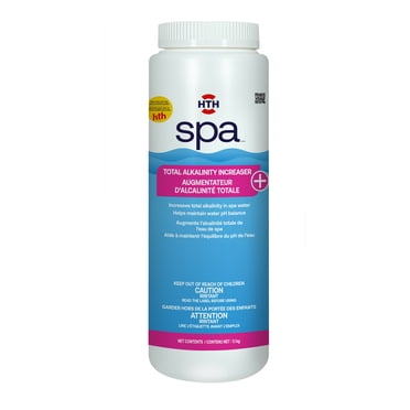 HTH Spa™ Alkalinity Increaser