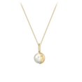 thumbnail image 1 of Classic Pearl Pendant, 1 of 5