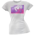 thumbnail image 1 of Cage The Elephant - Blur Photo Juniors T-Shirt, 1 of 1