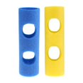 thumbnail image 1 of lionlar 2Pcs Swimming Pool Noodle Connectors Water Noodle Rings Woggle Holes 2 Holes, 1 of 9