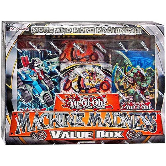 Ygo Mach Mds Vb