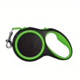 thumbnail image 1 of Walk Your Dog in Style with this Retractable Adjustable Pet Leash for Medium Dogs!, 1 of 5
