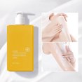 thumbnail image 4 of KOEC Turmeric VC Moisturising, Brightening, Hydrating & Refreshing Body Milk 300g Yellow, 4 of 7