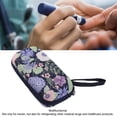 thumbnail image 4 of Insulin Cooler Bag, Multifunctional Diabetic Medication , Insulated And Humidified, With Zipper Closure, For Insulin And Other Medications, 4 of 8