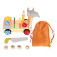 thumbnail image 2 of AMERTEER Screw Driver Board Car  Educational Game Early Learning Sensory Toy Enhance Observation Ability Interesting  For Girls, 2 of 8