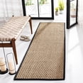 thumbnail image 1 of Safavieh Natural Fiber Arbor Border Area Rug, 1 of 6