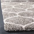 thumbnail image 3 of Safavieh Hudson Arline Geometric Shag Area Rug, 3 of 7