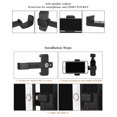 thumbnail image 2 of For DJI OSMO POCKET&POCKET 2 Camera Phone Holder All-aluminum, Laser Micro-carving, Black, 2 of 9