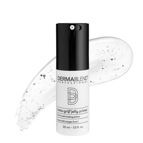 Dermablend Insta-Grip Jelly 3-In-1 Multi Tasking Primer 1 Ounce