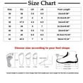 thumbnail image 3 of LSLJS Chaussures en Coton à Bout Rond pour Femmes, Couleur Unie, Semelle Plate, Chaudes et Moelleuses Snow Boots, Snow Boots pour Femmes, Cadeau pour Femmes, 3 of 4