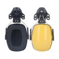 thumbnail image 4 of CUITING Helmet Ear Muff  1 Pair Hard Hat Earmuff Noise Reduction  For Construction Site, 4 of 8