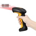 thumbnail image 3 of Adesso NUSCAN 4100B Bluetooth Antimicrobial Waterproof CCD Barcode Scanner, 3 of 4