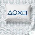 thumbnail image 4 of Sony Playstation Ensemble de Draps 3-Pièces pour Lit 1 Place, 100 % Polyester Pour Enfants, 4 of 5