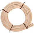thumbnail image 1 of CNKOO 1 Roll of Basket Wicker Weaving DIY Rattan Materials Rattan Furniture Chair Repair Material, 1 of 6