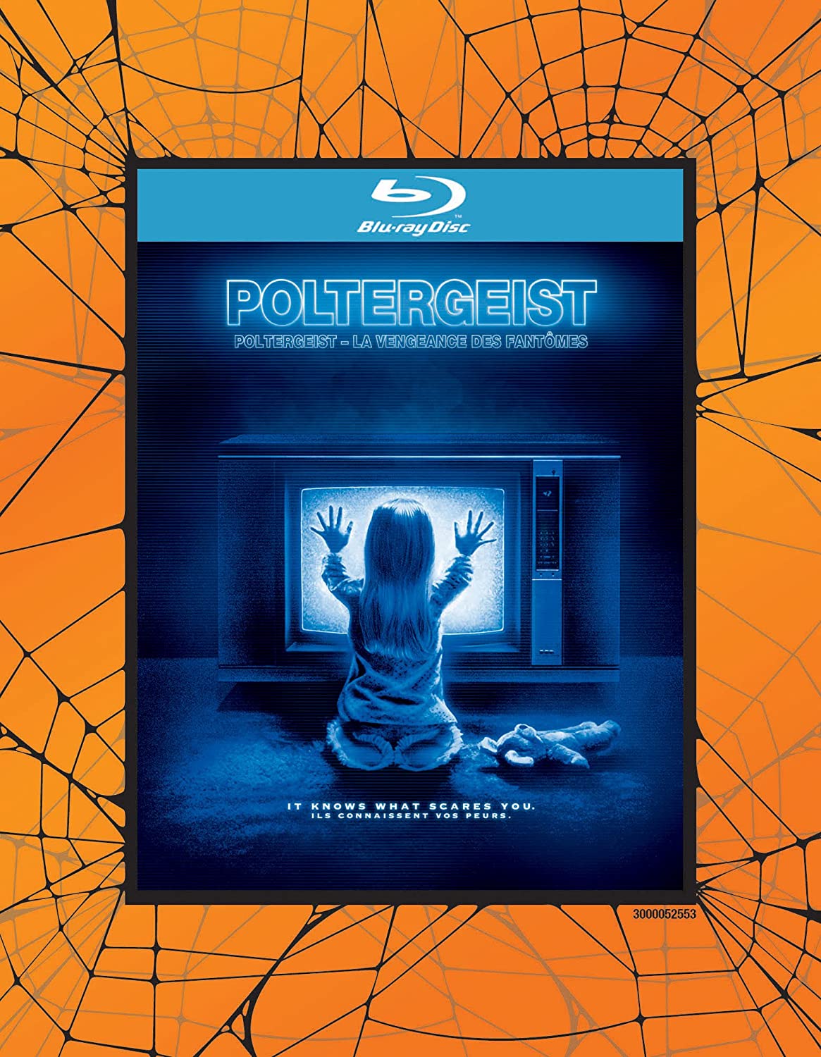 Poltergeist Hween Bd