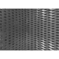 thumbnail image 1 of Ahgly Tapis Rectangulaire Lavable en Machine Intérieur Transitionnel Gris Platine, 2 Pieds x 4 Pieds, 1 of 7