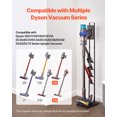 thumbnail image 2 of VEVOR Support sous Vide pour Dyson Multi-Modèles Support de Rangement Stable avec Roues, 2 of 9
