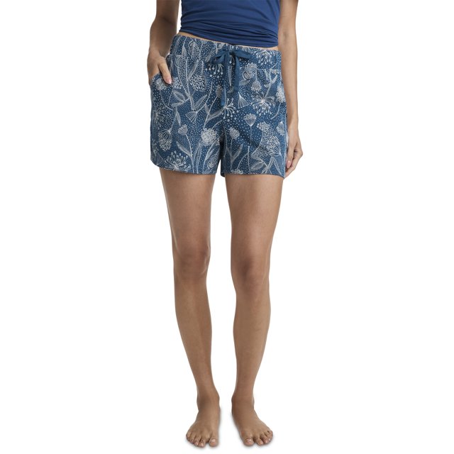 Jockey Short Extensible en Coton Biologique pour Femmes