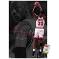 thumbnail image 1 of Michael Jordan - Je ne peux pas accepter de ne pas essayer, 1 of 5