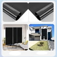 thumbnail image 1 of High Performance Privacy Window Stickers - Sun Blocking Heat Insulating Decorative Solutions for Homes and Commercial Spaces, 1 of 7