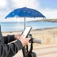 thumbnail image 3 of Nilvkv Sunshade Umbrella Mini Motorcycle Umbrella Toy Umbrella, 3 of 6