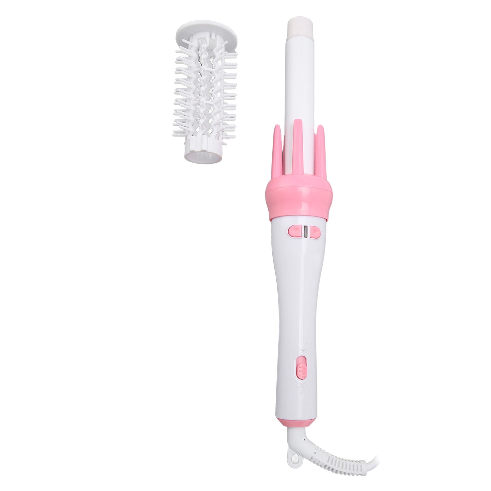 Automatic Hair Curler Ceramic Bilateral Rotation Professional Hair Curling Iron Wand 110‑240V