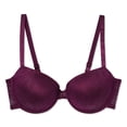thumbnail image 2 of George Plus Women's Molded Lace Push-Up Bra, 2 of 3